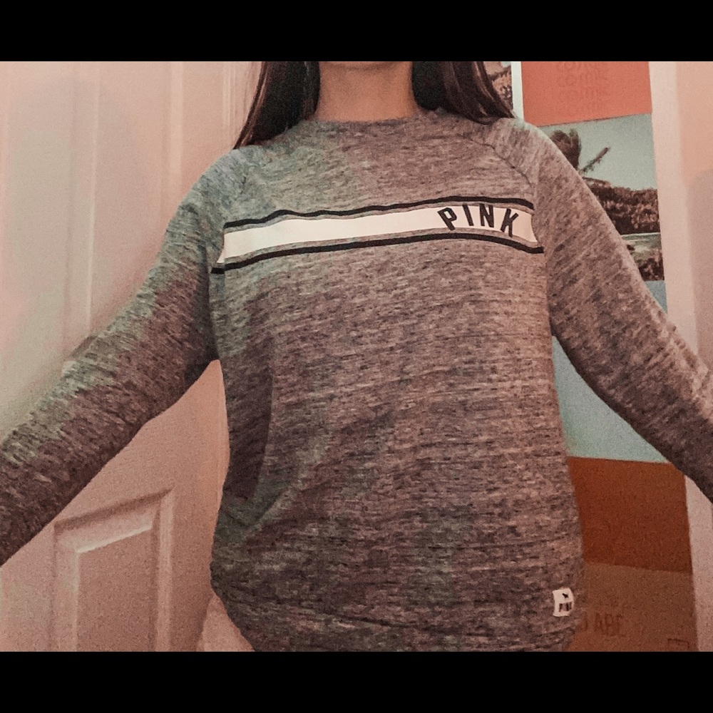 Victorias Secret Pink long sleeve shirt